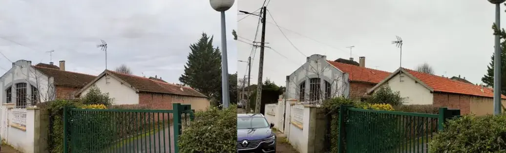 Démoussage & hydrofuge Sika - Joigny (89)