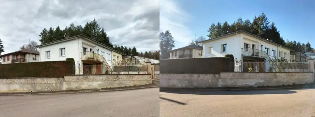 Ravalement extérieur Zolpan 3D