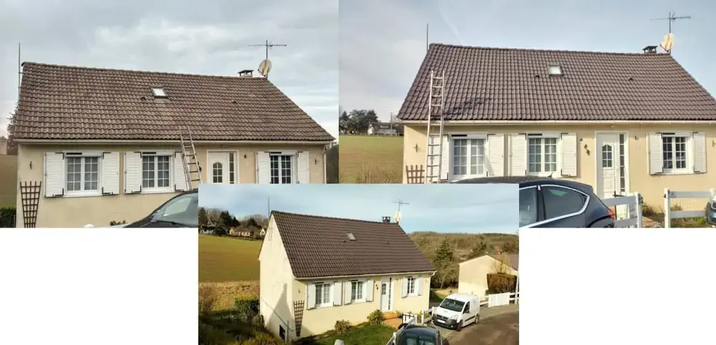 Rénovation Zolpan - Chéroy (89)